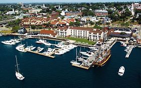 The Newport Harbor Hotel & Marina